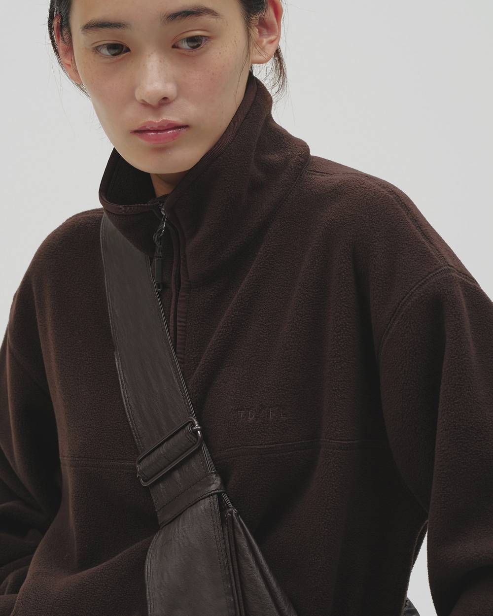 Ecoleather Shoulder Bag Ecoleather Shoulder Bag,エコレザーショルダーバッグ,12621043,エコレザー,ショルダーバッグ,バッグ,鞄,todayful,トゥデイフル,lifes,吉田怜香,26aw