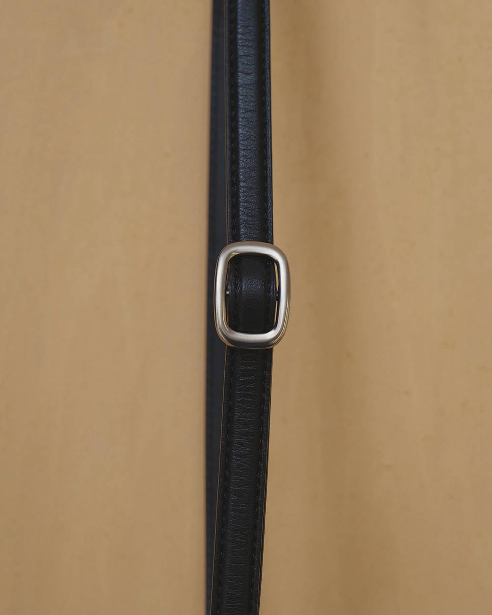 Narrow Leather Belt Narrow Leather Belt,ナローレザーベルト,12621045,ベルト,ナローベルト,レザーベルト,アクセサリー,todayful,トゥデイフル,lifes,吉田怜香,26aw