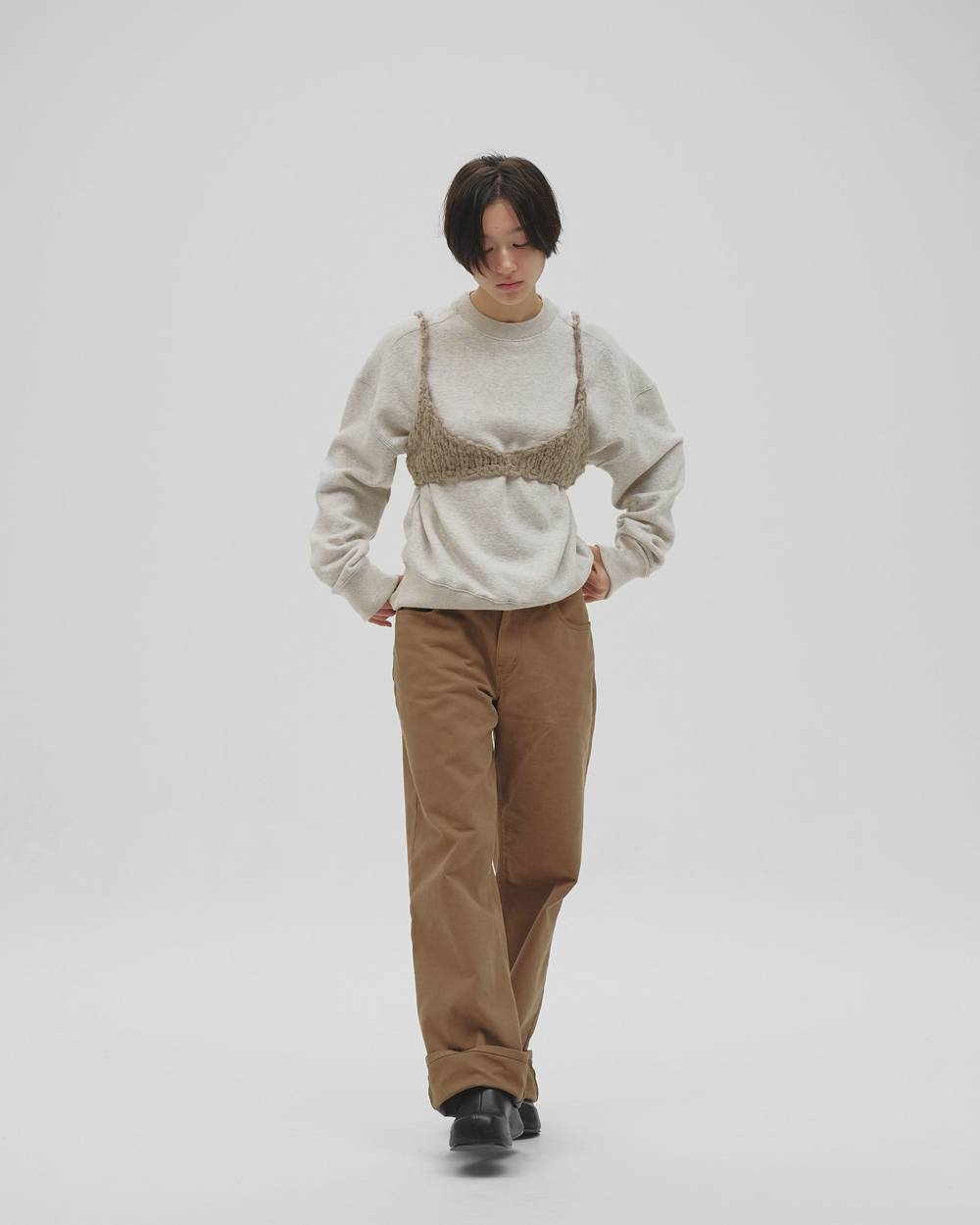 Jamie's Denim Jamie's Denim,ジェミーズデニム,12621404,デニム,ジーンズ,ボトムス,todayful,トゥデイフル,lifes,吉田怜香,26aw