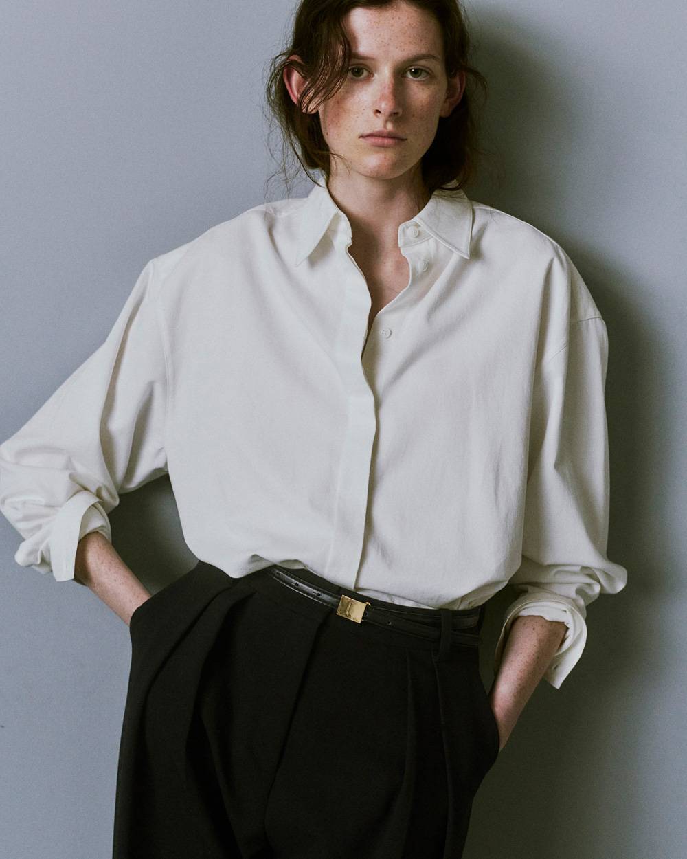 Square Plate Belt Square Plate Belt(スクエアプレートベルト)です。12691001,ベルト,レザー,スクエアベルト,小物,todayful,トゥデイフル,lifes,吉田怜香,26ss