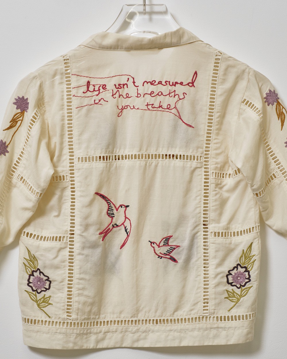 Embroidery Patchwork Shirts(KIDS) Embroidery Patchwork Shirts(KIDS),エンブロイダリーパッチワークシャツキッズ,32410401,子供服,kids,エンブロイダリーシャツ,パッチワークシャツ,インド刺繍,刺繍シャツ,インド生産,todayful,トゥデイフル,lifes,ライフズ,25ss