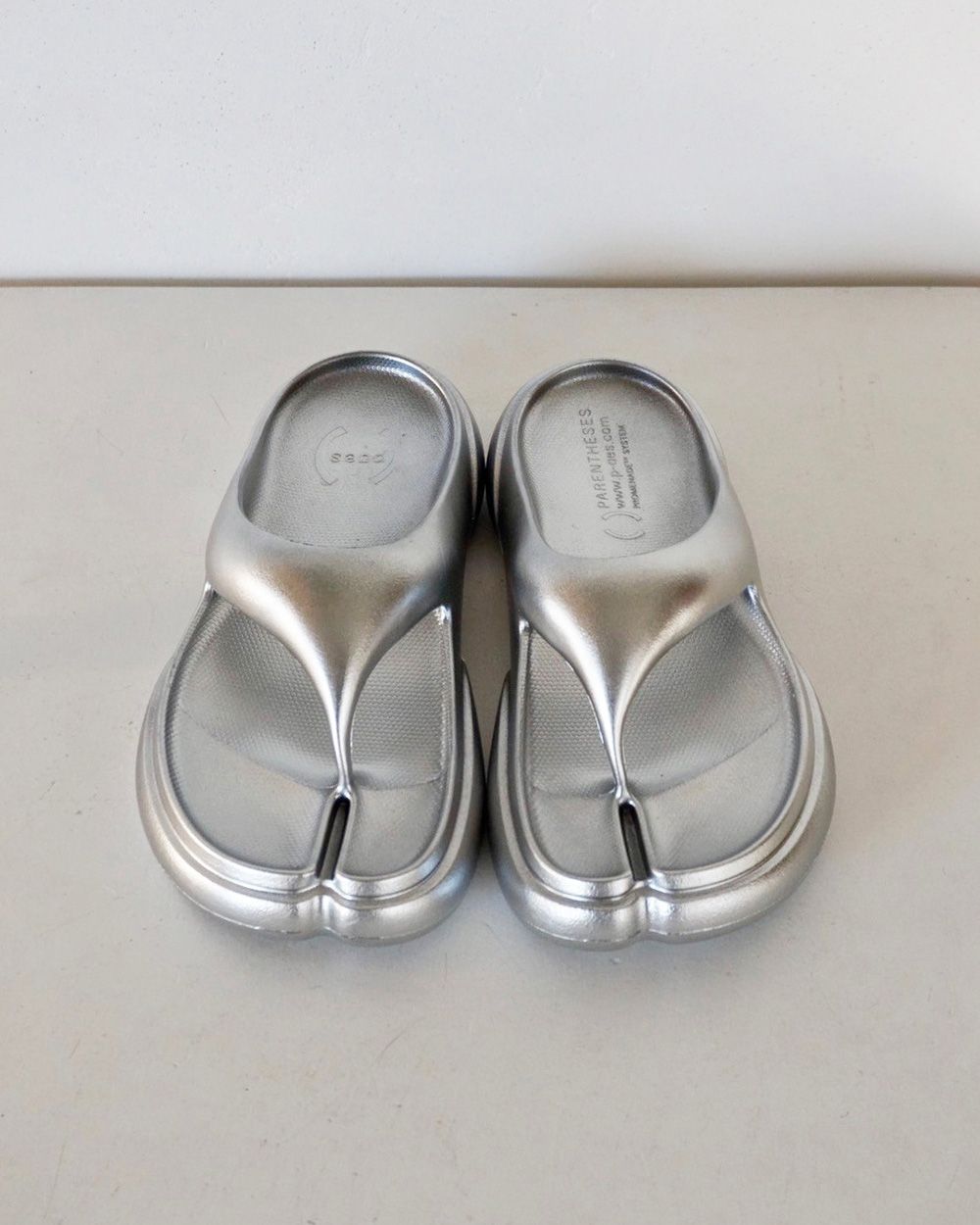 paes-06 New Flipflop Coating / Metal Line paes-06 New Flipflop Coating / Metal Line,paes,ペイズ,通販,サンダル,リカバリーサンダル,韓国,シューズ,靴,
