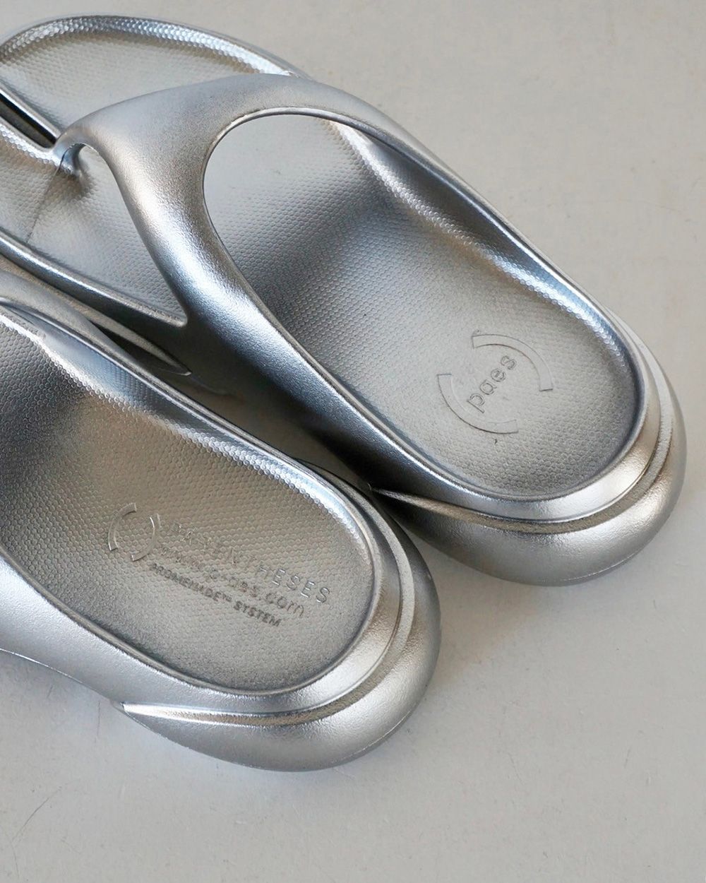 paes-06 New Flipflop Coating / Metal Line paes-06 New Flipflop Coating / Metal Line,paes,ペイズ,通販,サンダル,リカバリーサンダル,韓国,シューズ,靴,