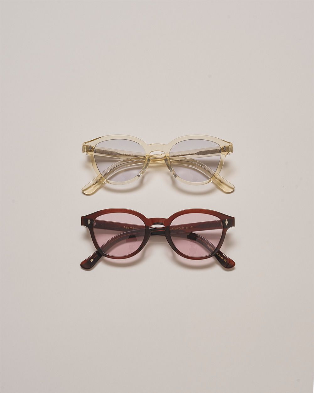 ayame for TODAYFUL exclusive NEWOLD ayame for TODAYFUL exclusive NEWOLD,アヤメ&トゥデイフル エクスクルーシブ ニューワールド,82511042,アヤメ,サングラス,別注,限定サングラス,眼鏡,アイウェア,tトゥデイフル限定商品,限定アイテム,lifes,todayful,25ss