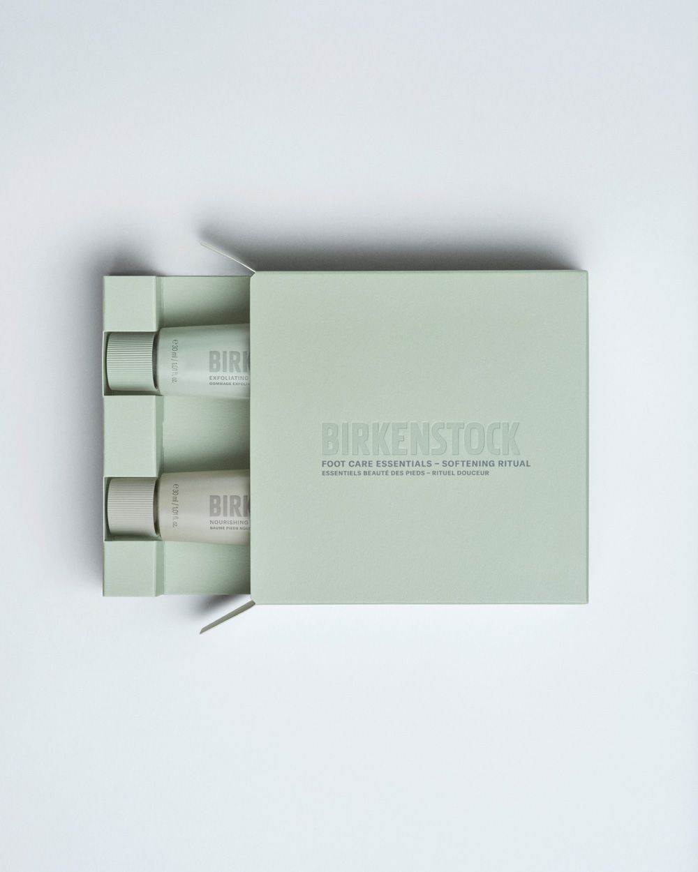 BIRKENSTOCK Care Essentials - Softening Ritual 82511101,BIRKENSTOCK Care Essentials,ビルケンシュトックケアエッセンシャル,ビルケン,エッセンシャル,フットケア