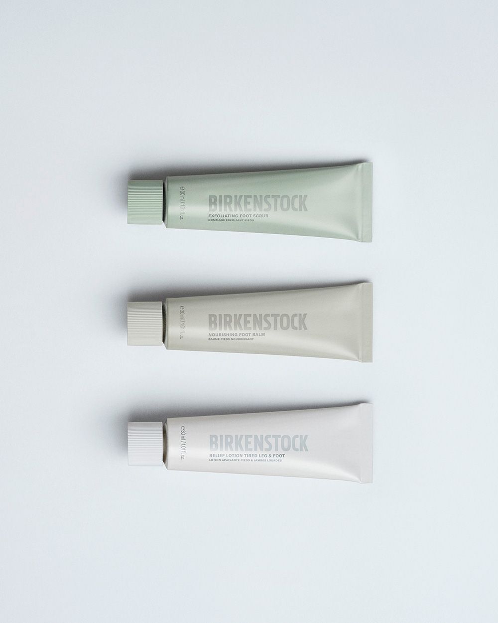 BIRKENSTOCK Care Essentials 3-Step Foot Care Kit 82511103,BIRKENSTOCK Care Essentials,ビルケンシュトックケアエッセンシャル,ビルケン,エッセンシャル,フットケア