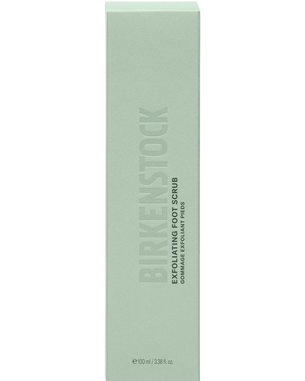 BIRKENSTOCK Care Essentials -Exfoliating Foot Scrub 82511107,BIRKENSTOCK Care Essentials,ビルケンシュトックケアエッセンシャル,ビルケン,エッセンシャル,フットケア