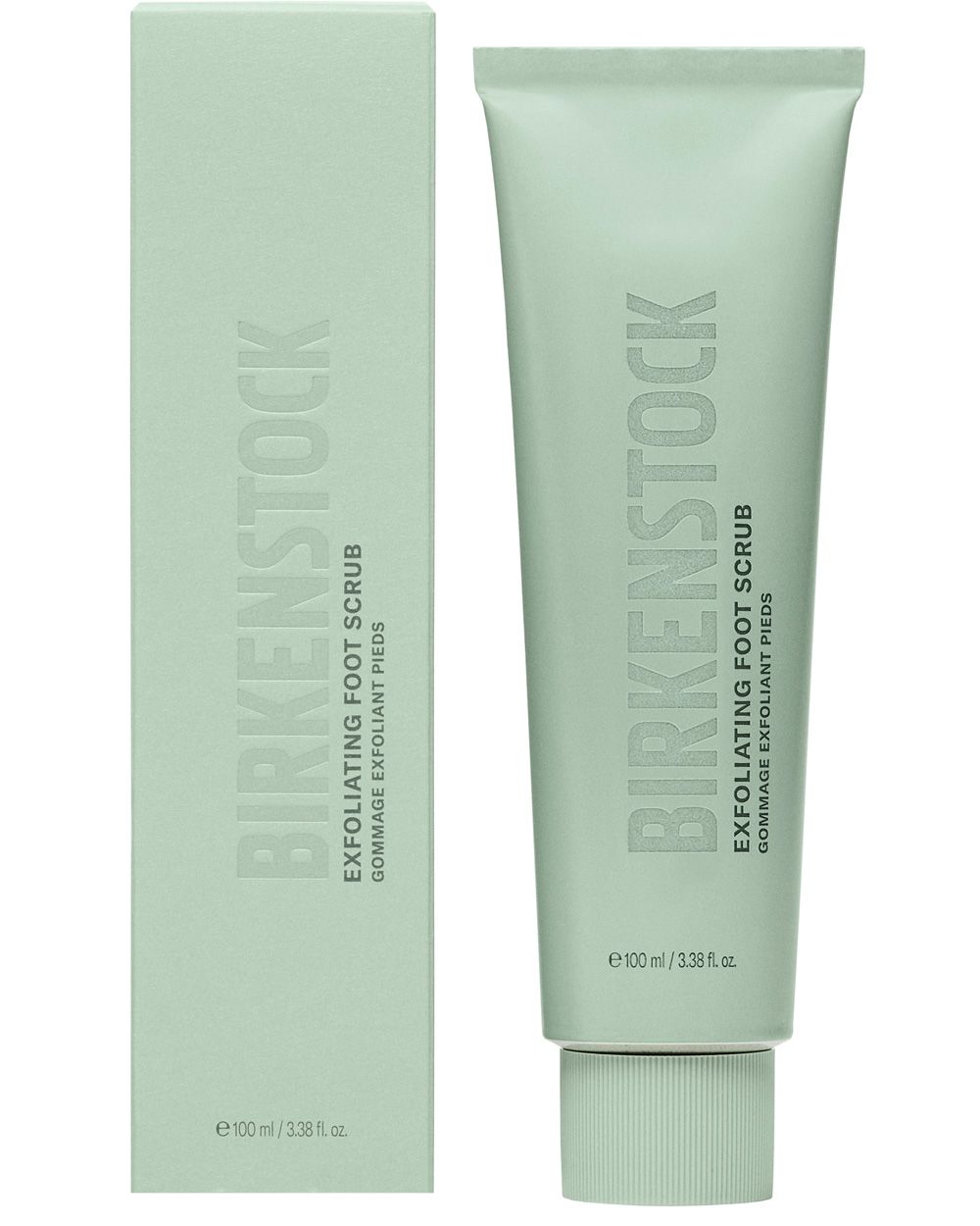 BIRKENSTOCK Care Essentials -Exfoliating Foot Scrub 82511107,BIRKENSTOCK Care Essentials,ビルケンシュトックケアエッセンシャル,ビルケン,エッセンシャル,フットケア