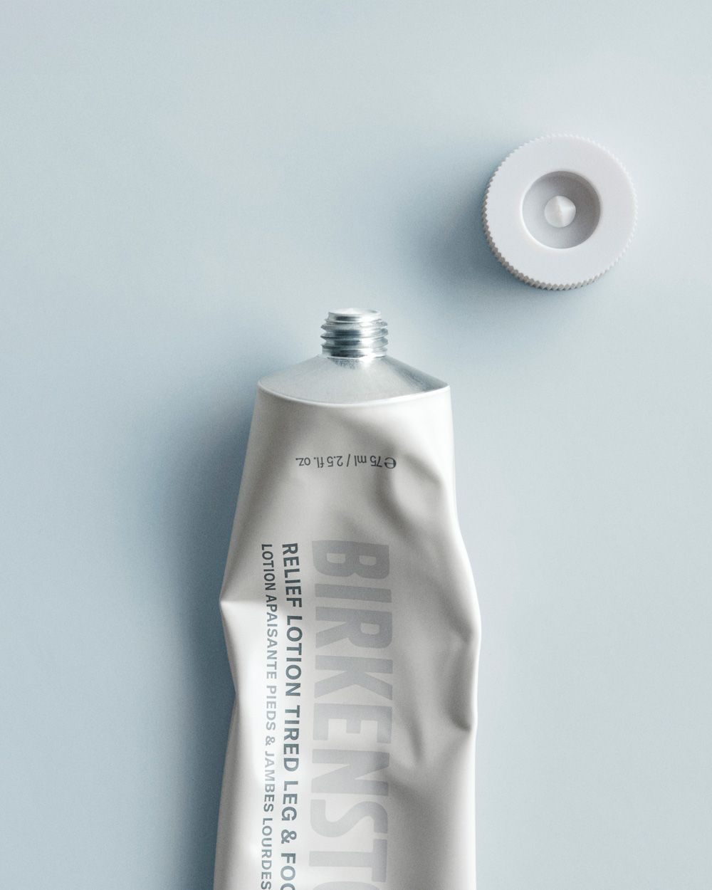 BIRKENSTOCK Care Essentials -Relief Lotion Tired Leg & Foot 82511109,BIRKENSTOCK Care Essentials,ビルケンシュトックケアエッセンシャル,ビルケン,エッセンシャル,フットケア