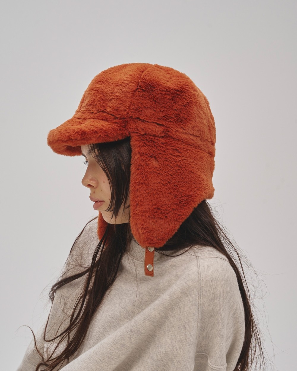 La maison de Lyllis HIMA La maison de Lyllis HIMA,メゾンドリリス ハイマ),82521004,メゾンドリリス,ハットブランド,ハンターキャップ,ハイマ,ファーキャップ,ハット,帽子,アクセサリー,lifes,ライフズ,LIFE’s