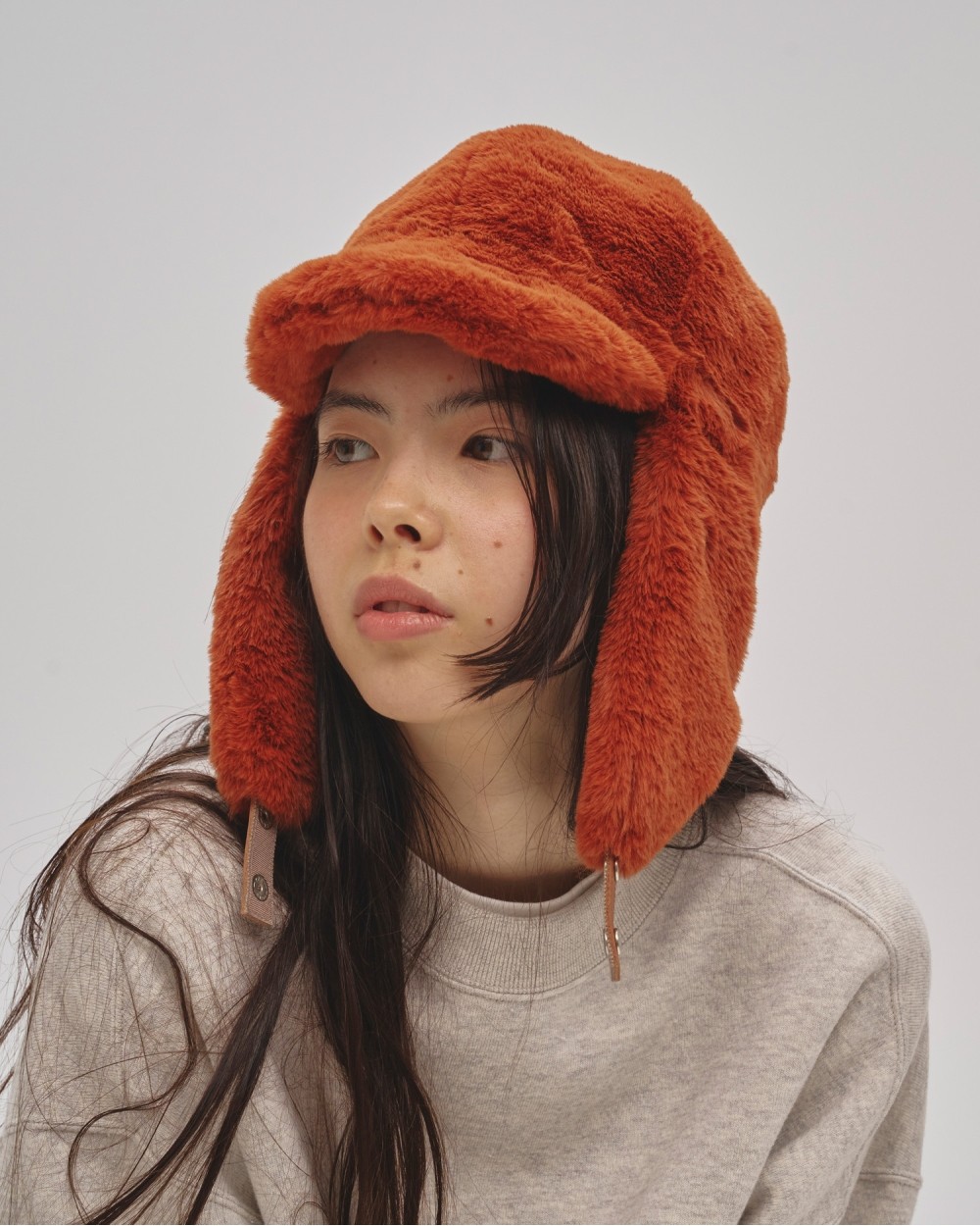 La maison de Lyllis HIMA La maison de Lyllis HIMA,メゾンドリリス ハイマ),82521004,メゾンドリリス,ハットブランド,ハンターキャップ,ハイマ,ファーキャップ,ハット,帽子,アクセサリー,lifes,ライフズ,LIFE’s