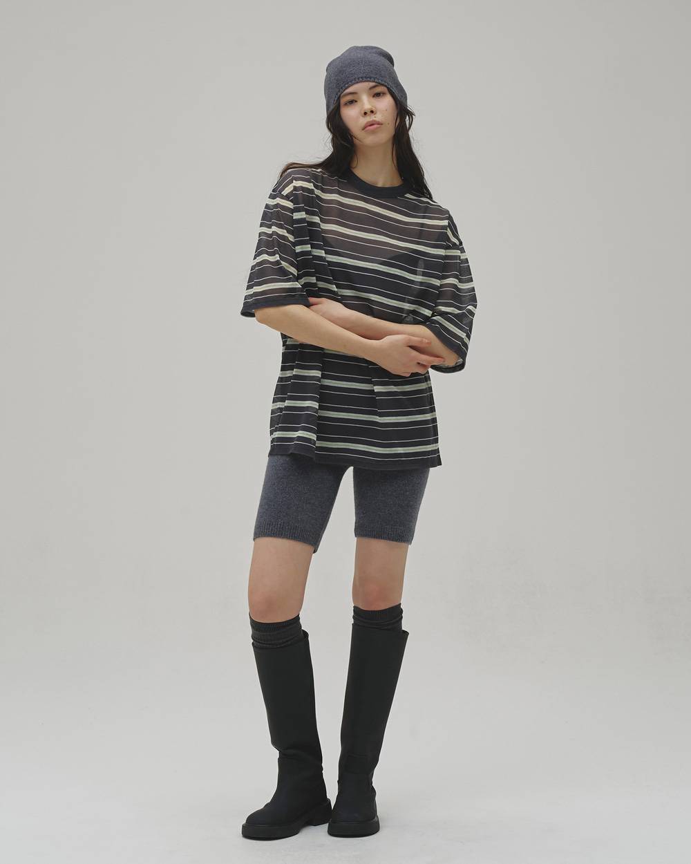 Platform Long Boots Platform Long Boots,プラットフォームロングブーツ,82521011,ブーツ,ロングブーツ,プラットフォームシューズ,シューズ靴,lifes,ライフズ,LIFE’s