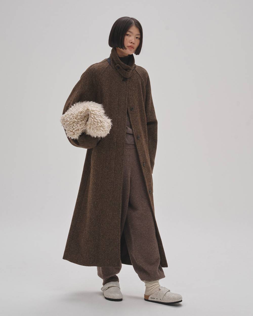 BIRKENSTOCK LOMA FELT SHEARLING BIRKENSTOCK LOMA FELT SHEARLING,ビルケンシュトック ロマフェルトリング,82521028,ビルケン,靴,シューズ,サンダル,フェルト,lifes,ライフズ,LIFE’s