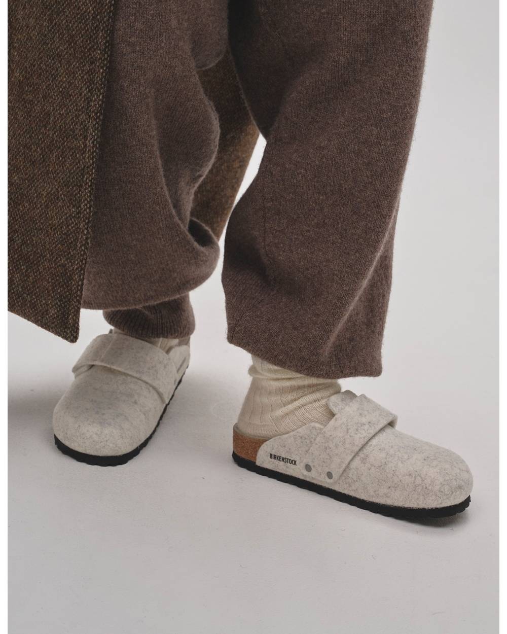 BIRKENSTOCK LOMA FELT SHEARLING BIRKENSTOCK LOMA FELT SHEARLING,ビルケンシュトック ロマフェルトリング,82521028,ビルケン,靴,シューズ,サンダル,フェルト,lifes,ライフズ,LIFE’s