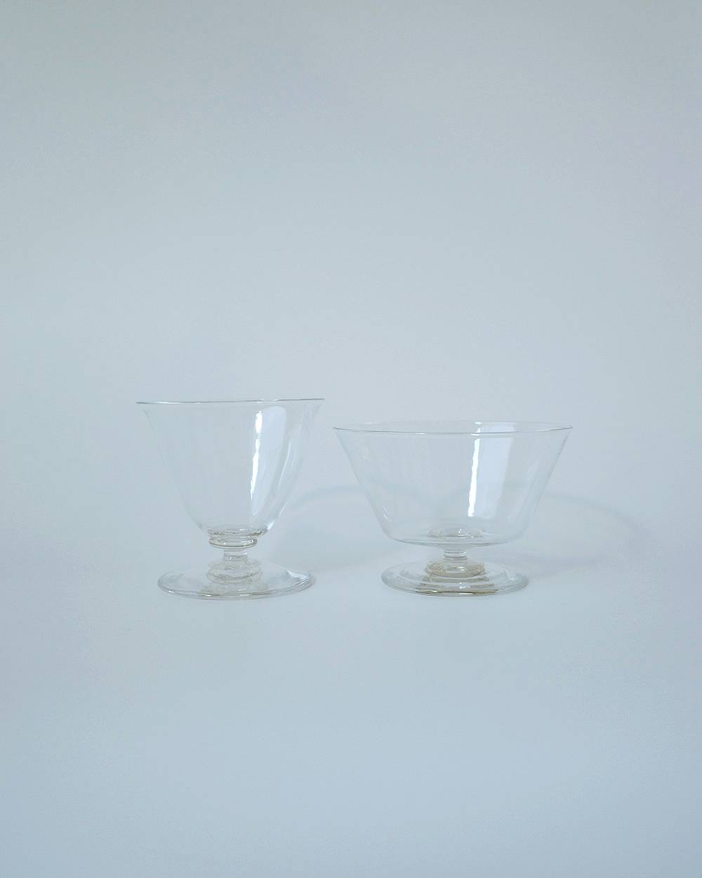 WASHIZUKA GLASS STUDIO ashitsuki short ashitsuki short,アシツキショート,82521209,足付きグラス,コップ,グラス,テーブルウェア,ハンドメイド,ガラス作家,WASHIZUKA GLASS, ワシズカガラス,鷲塚貴紀,インテリア,lifes,ライフズ