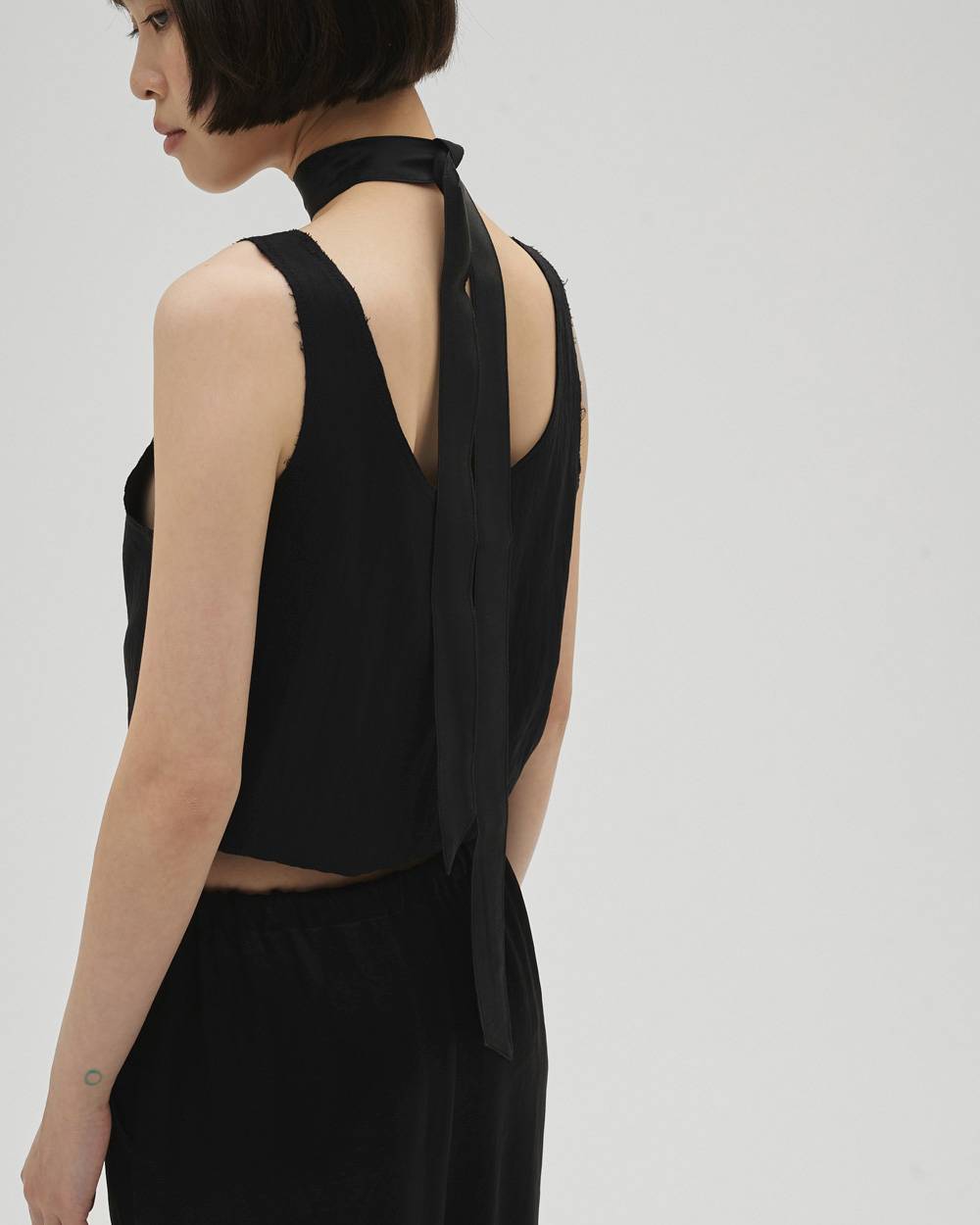 La maison de Lyllis RIBBON La maison de Lyllis RIBBON,メゾンドリリス リボン)です。82611001,メゾンドリリス,ハットブランド,リボン,チョーカー,アクセサリー,lifes,ライフズ,LIFE’s