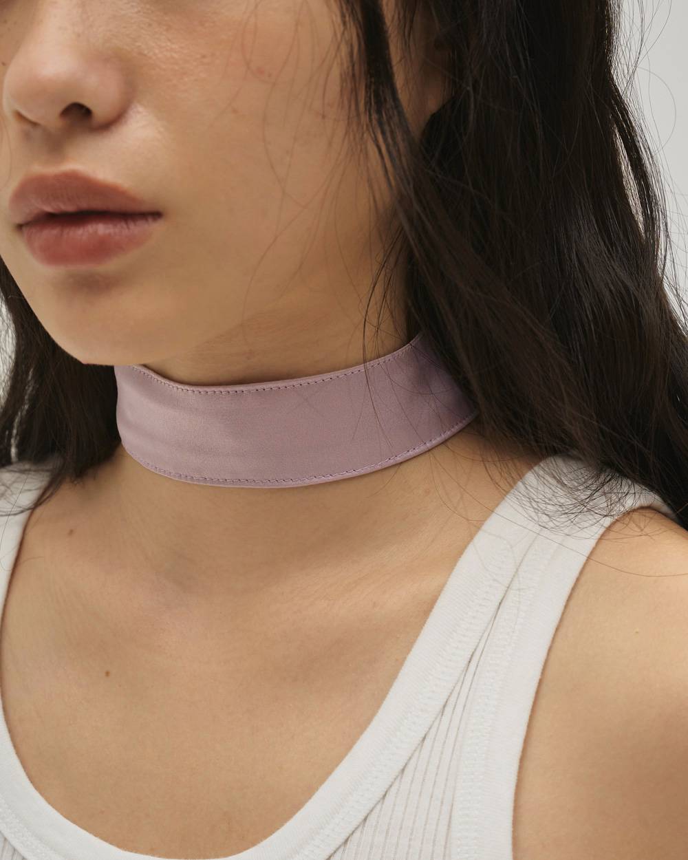 La maison de Lyllis RIBBON La maison de Lyllis RIBBON,メゾンドリリス リボン)です。82611001,メゾンドリリス,ハットブランド,リボン,チョーカー,アクセサリー,lifes,ライフズ,LIFE’s