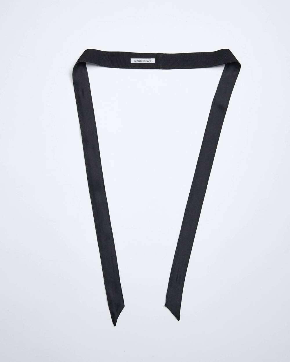 La maison de Lyllis RIBBON La maison de Lyllis RIBBON,メゾンドリリス リボン)です。82611001,メゾンドリリス,ハットブランド,リボン,チョーカー,アクセサリー,lifes,ライフズ,LIFE’s