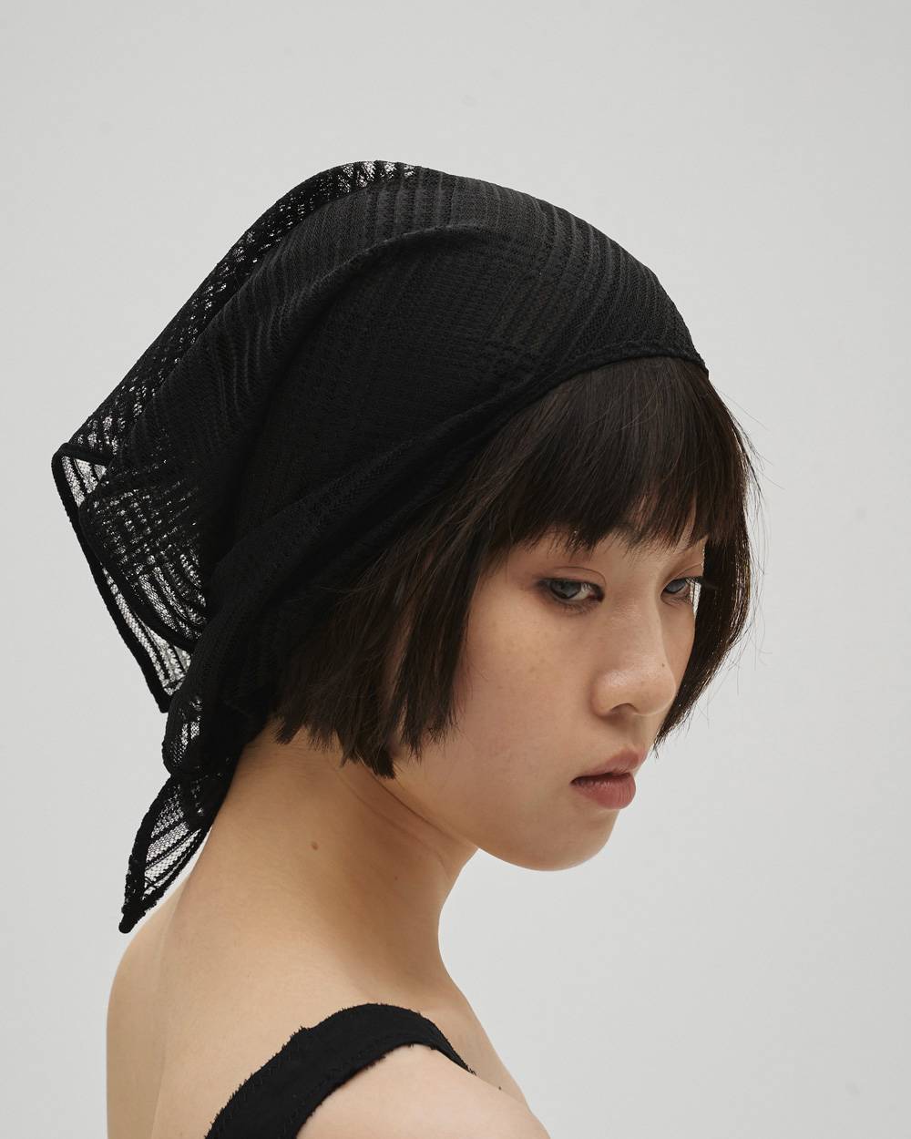 La maison de Lyllis SLITERCHIF La maison de Lyllis SLITERCHIF,メゾンドリリス,82611002,メゾンドリリス,ハットブランド,スカーフ,三角巾,ヘアアクセサリー,アクセサリー,lifes,ライフズ,LIFE’s