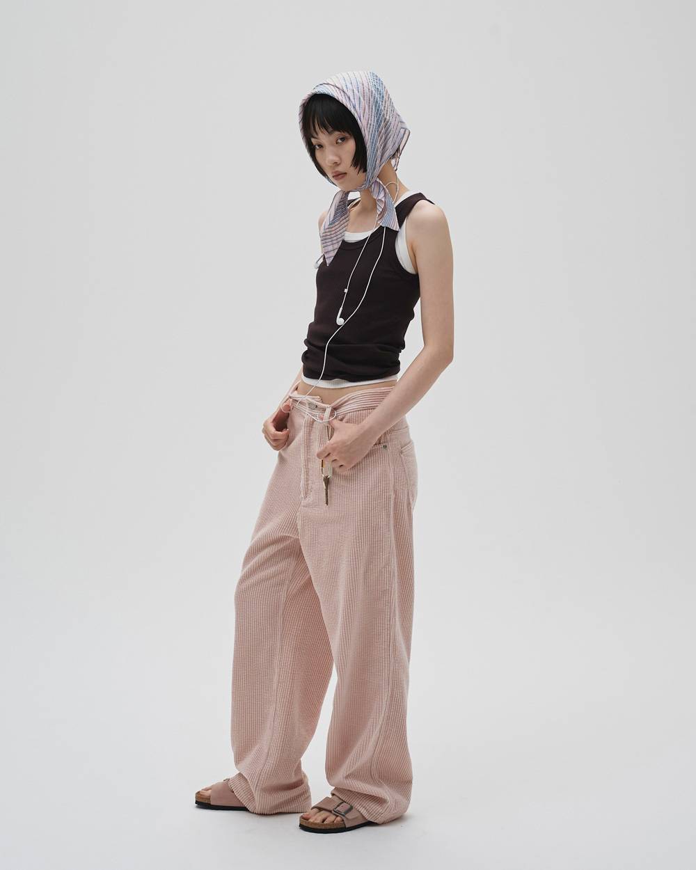 La maison de Lyllis MARAMA 　 La maison de Lyllis LUZ,メゾンドリリス マラマ,82611004,メゾンドリリス,ハットブランド,スカーフ,ヘアアクセサリー,アクセサリー,lifes,ライフズ,LIFE’s