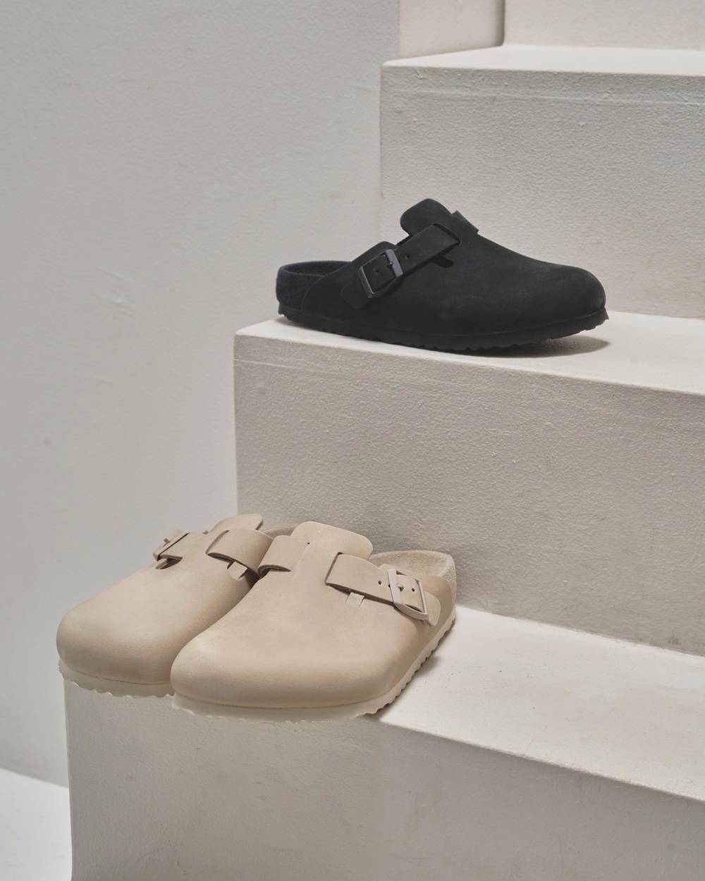 BIRKENSTOCK BOSTON EXQUISITE BIRKENSTOCK BOSTON EXQUISITE,ビルケンシュトック ボストン エクスクィジット,82611008,ビルケン,靴,シューズ,サンダル,lifes,ライフズ,LIFE’s