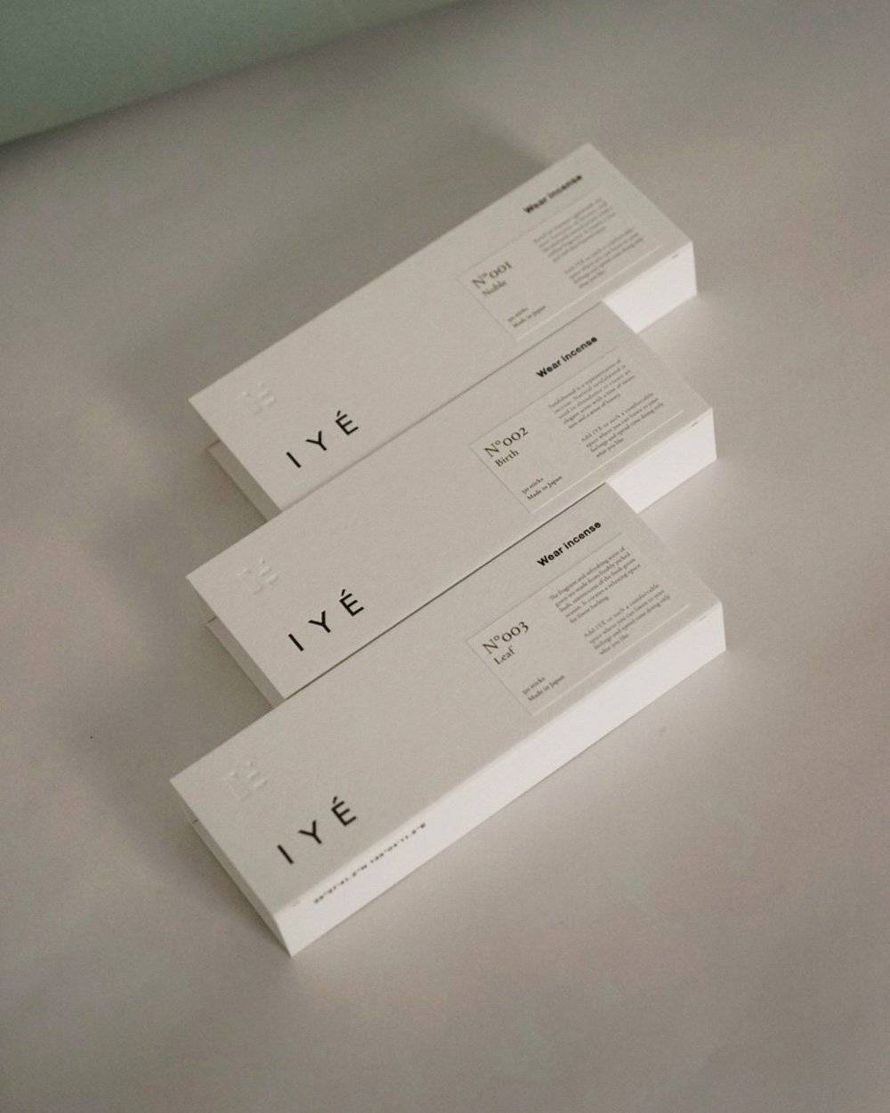 IYÈ incense No.002 Birth IYÈ incense No.002 Birth,イェ インセンス  No.002 バース,82611012,IYÈ,イェ,インセンス,お香,サステナビリティ,インテリア,ギフト,lifes,ライフズ,LIFE’s