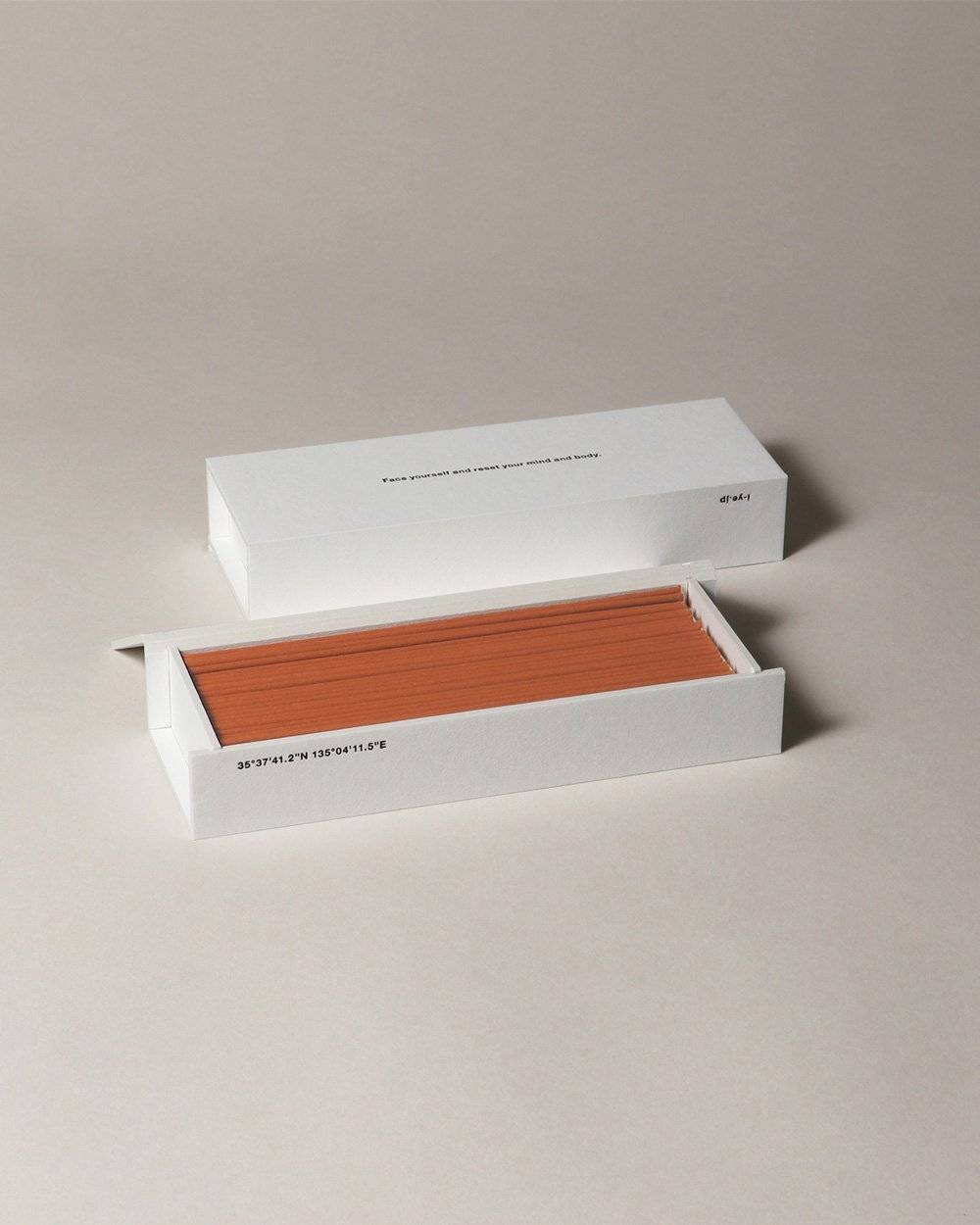 IYÈ incense No.006 Mandarin IYÈ incense No.006 Mandarind,イェ インセンス  No.006 マンダリン,82611016,IYÈ,イェ,インセンス,お香,サステナビリティ,インテリア,ギフト,lifes,ライフズ,LIFE’s