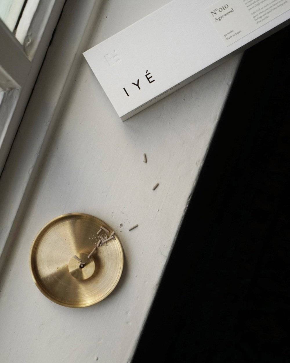 IYÈ incense No.010 Agarwood IYÈ incense No.010 Agarwood,イェ インセンス  No.010 アガーウッド,82611019,IYÈ,イェ,インセンス,お香,サステナビリティ,インテリア,ギフト,lifes,ライフズ,LIFE’s