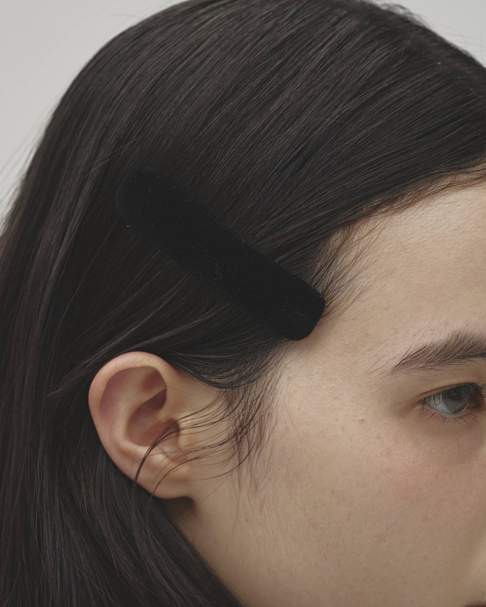 Hair Barrette Satin Gather Headband,Hair Barrette,82611028,ヘアバレット,アクセサリー,バレット,lifes,ライフズ,LIFE’s