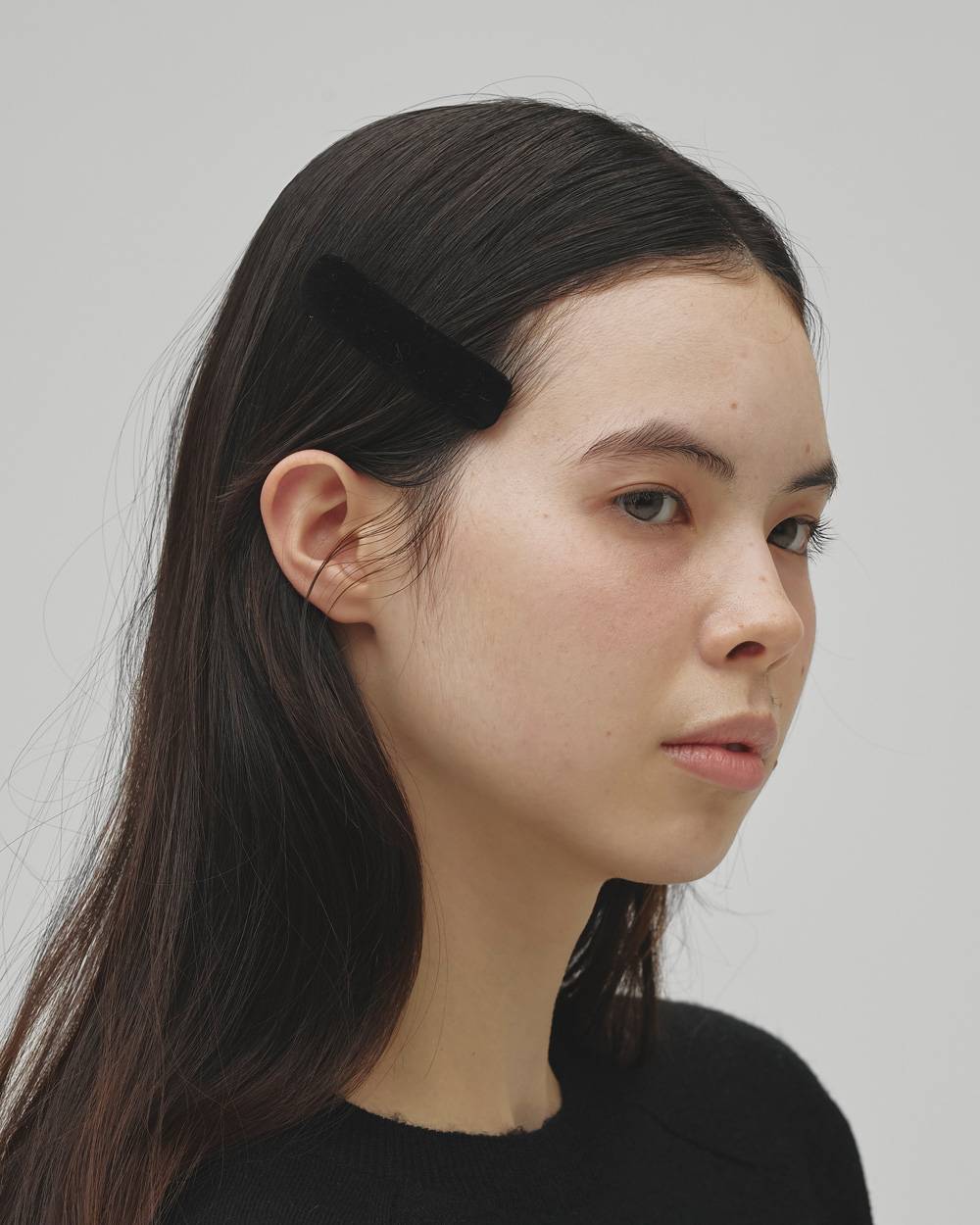 Hair Barrette Satin Gather Headband,Hair Barrette,82611028,ヘアバレット,アクセサリー,バレット,lifes,ライフズ,LIFE’s