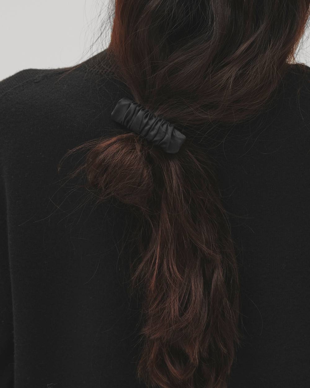 Hair Barrette Satin Gather Headband,Hair Barrette,82611028,ヘアバレット,アクセサリー,バレット,lifes,ライフズ,LIFE’s