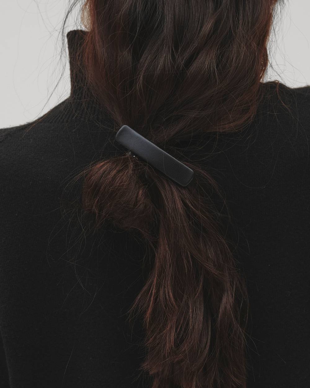 Hair Barrette Satin Gather Headband,Hair Barrette,82611028,ヘアバレット,アクセサリー,バレット,lifes,ライフズ,LIFE’s