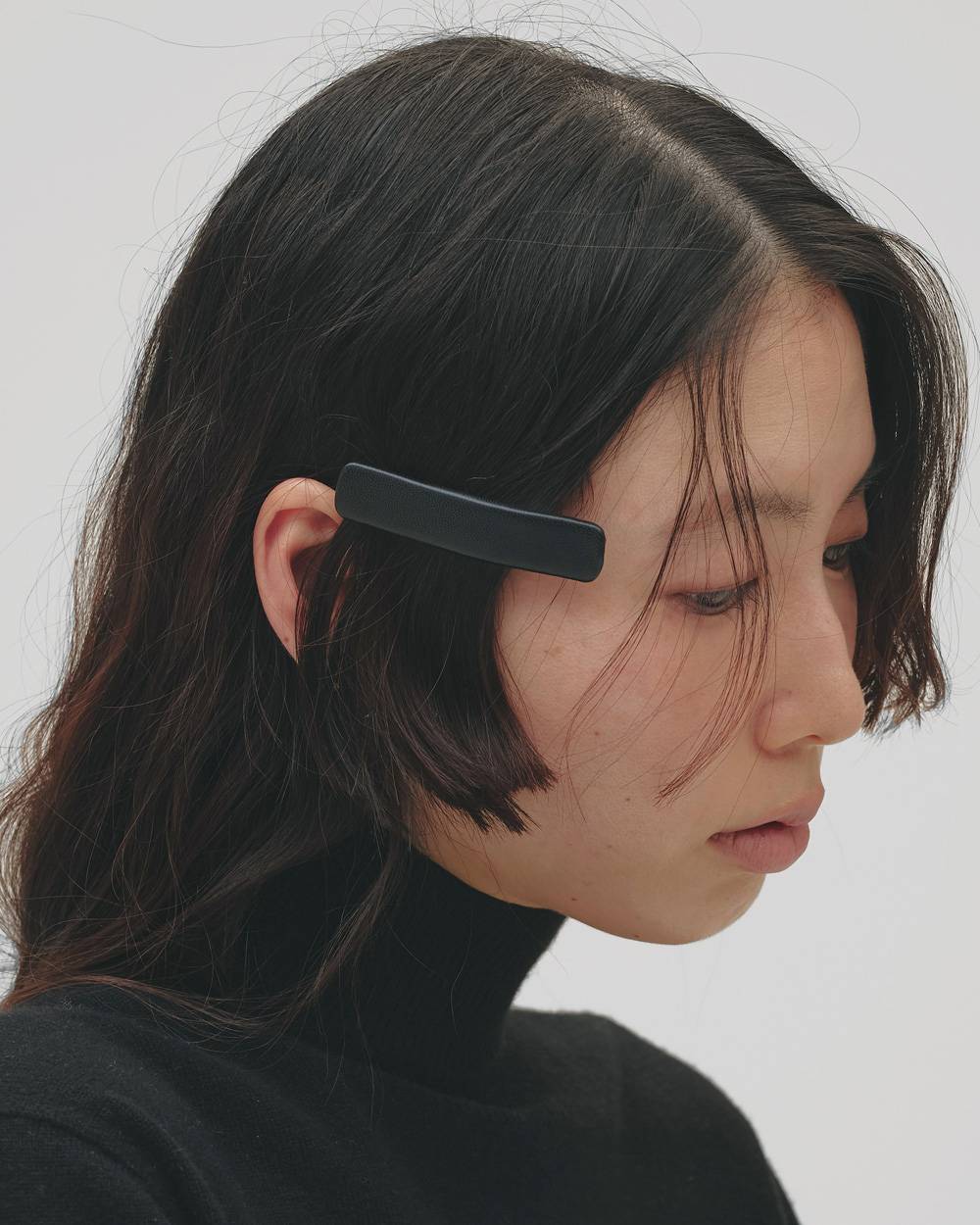 Hair Barrette Satin Gather Headband,Hair Barrette,82611028,ヘアバレット,アクセサリー,バレット,lifes,ライフズ,LIFE’s