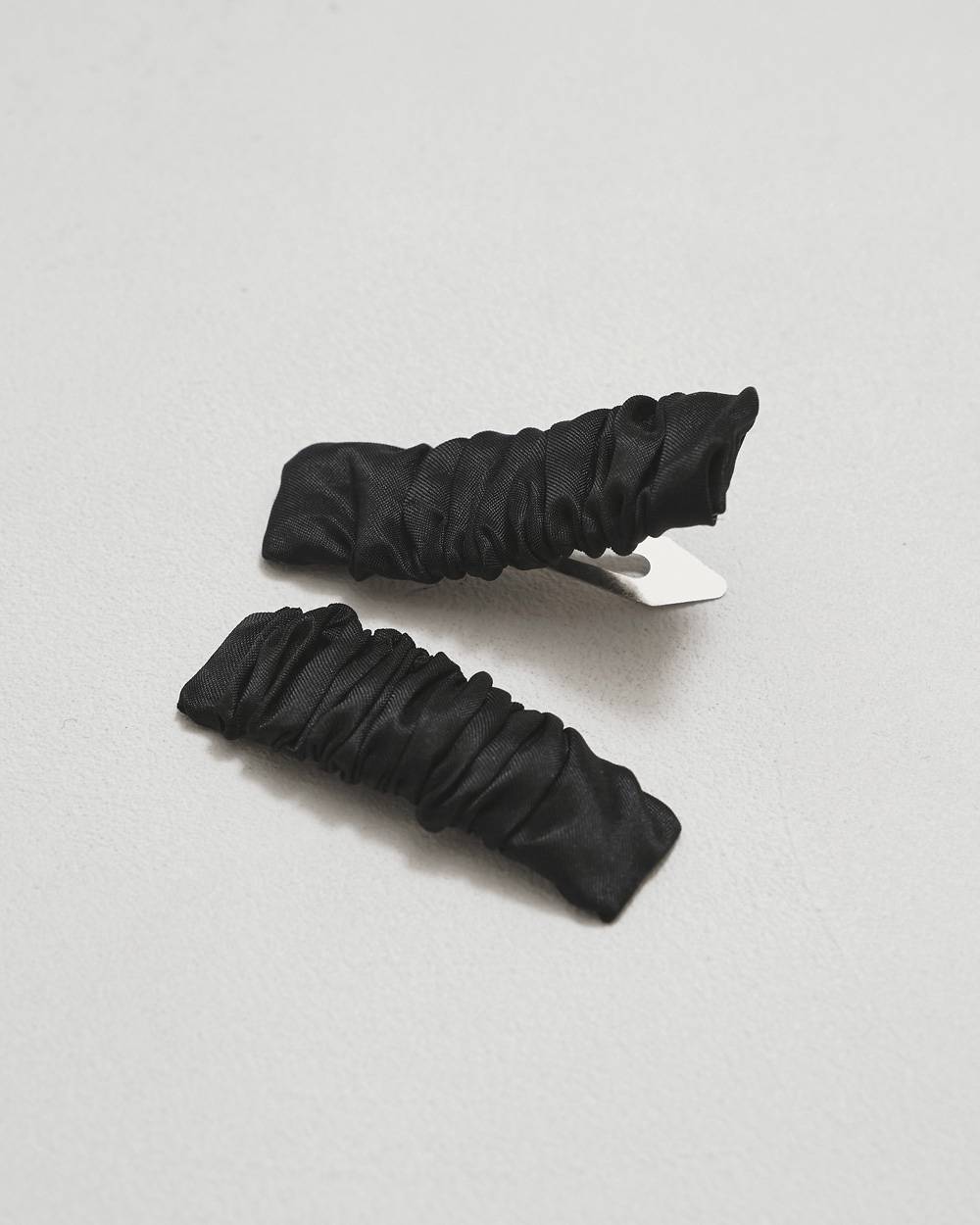 Hair Barrette Satin Gather Headband,Hair Barrette,82611028,ヘアバレット,アクセサリー,バレット,lifes,ライフズ,LIFE’s